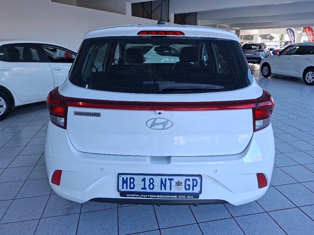 2024 GRAND i10 1.0 MOTION/PREMIUM
