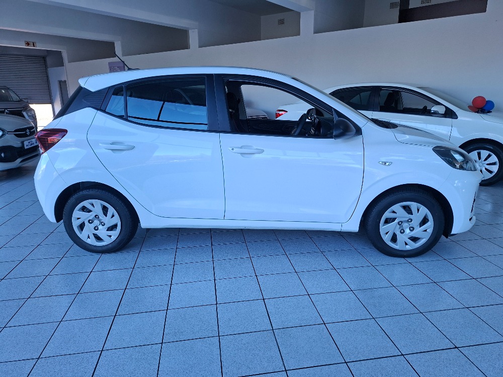 2024 GRAND i10 1.0 MOTION/PREMIUM