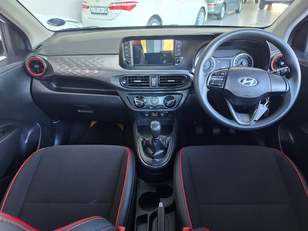 2024 GRAND i10 1.0 MOTION/PREMIUM