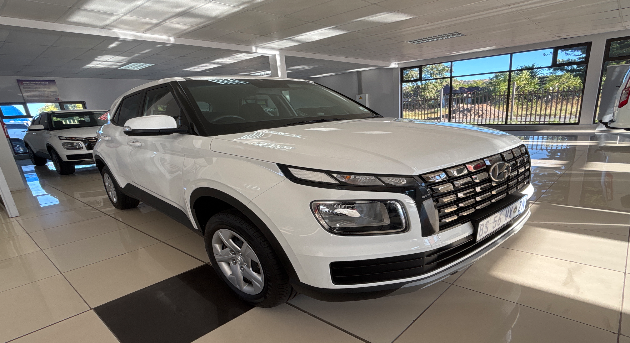 2024 VENUE 1.2 MOTION/PREMIUM CARGO P/V