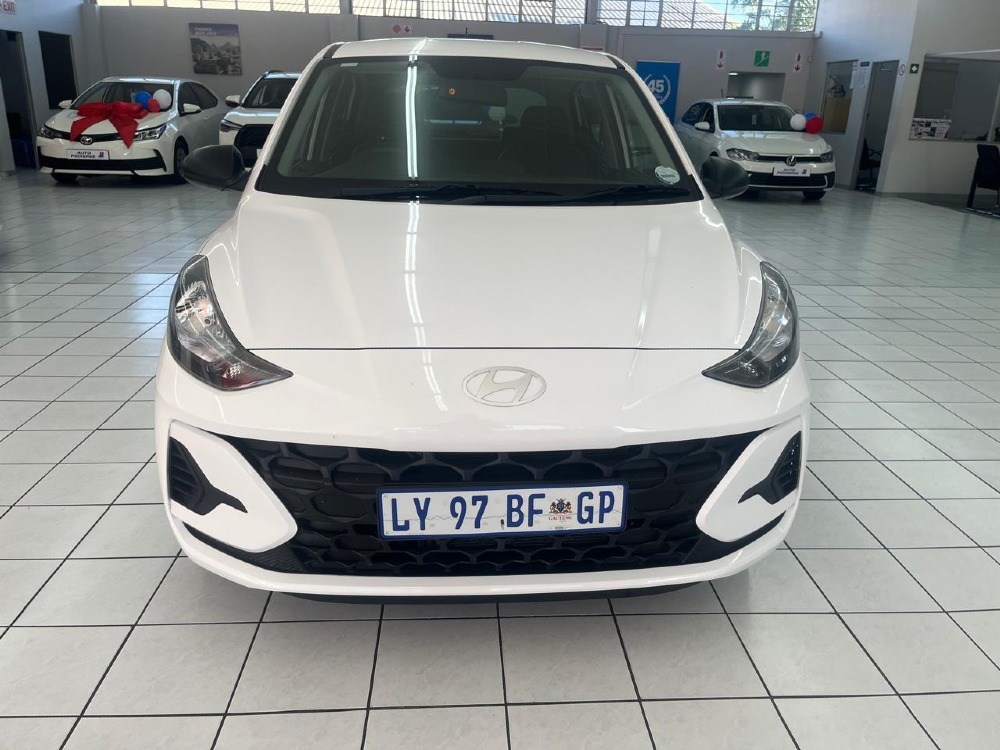 2024 GRAND i10 1.0 MOTION/PREMIUM