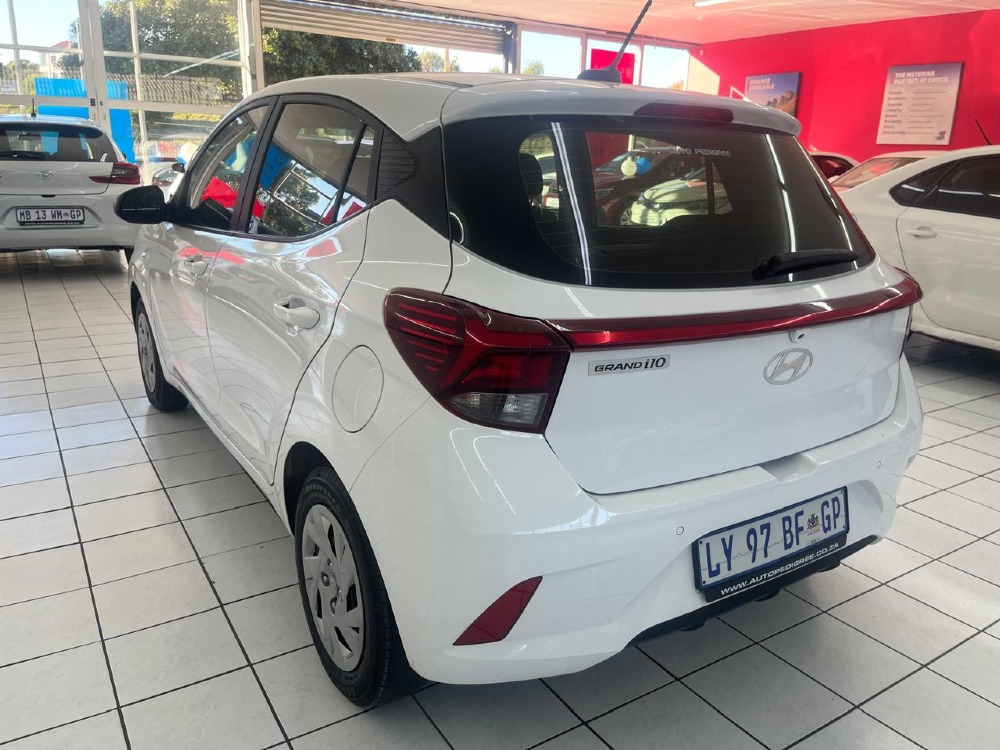 2024 GRAND i10 1.0 MOTION/PREMIUM