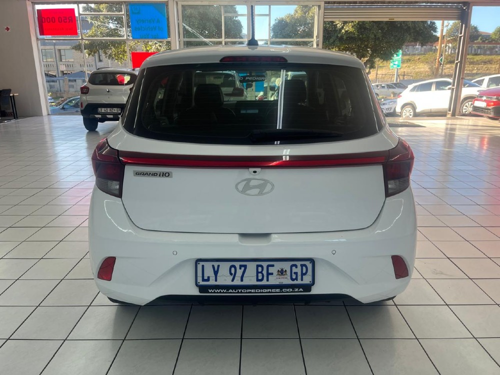2024 GRAND i10 1.0 MOTION/PREMIUM