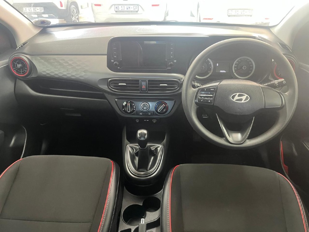 2024 GRAND i10 1.0 MOTION/PREMIUM