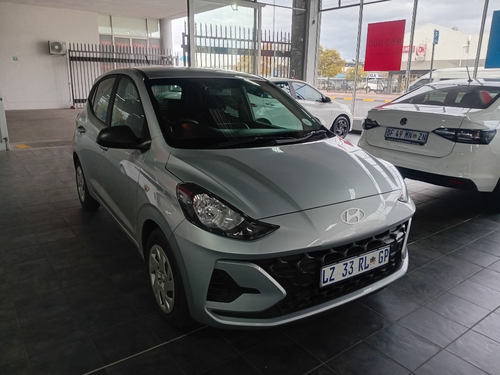 2024 GRAND i10 1.0 MOTION/PREMIUM