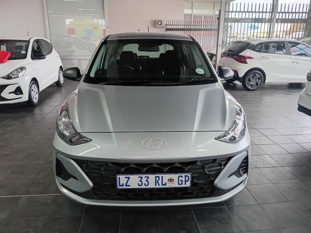 2024 GRAND i10 1.0 MOTION/PREMIUM