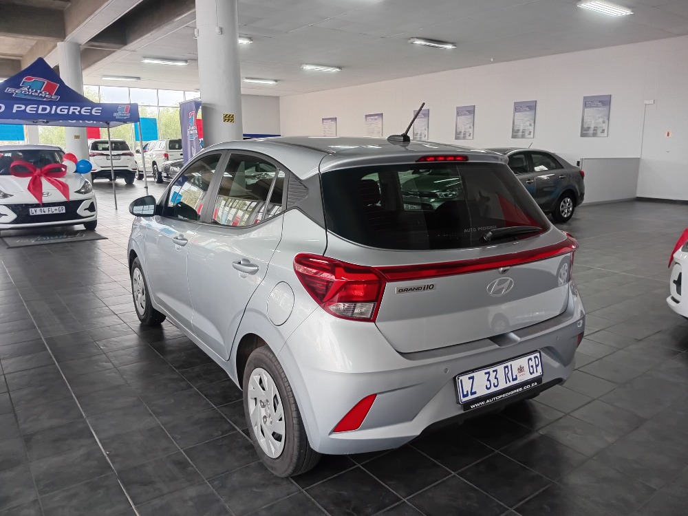 2024 GRAND i10 1.0 MOTION/PREMIUM