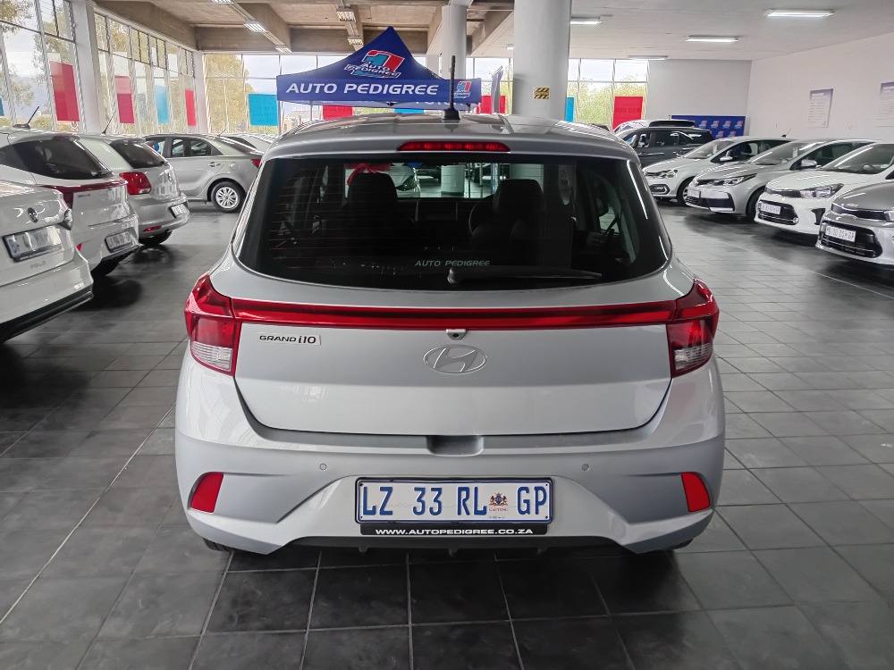 2024 GRAND i10 1.0 MOTION/PREMIUM
