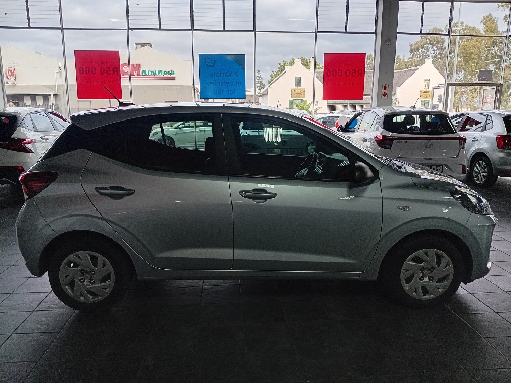 2024 GRAND i10 1.0 MOTION/PREMIUM