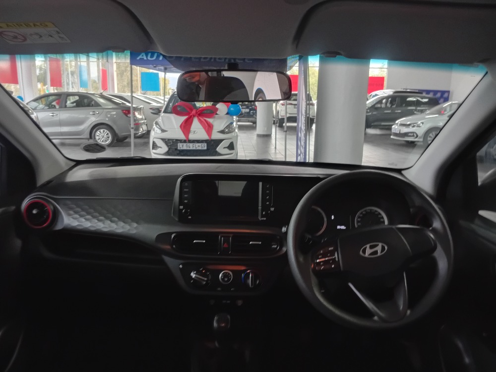 2024 GRAND i10 1.0 MOTION/PREMIUM