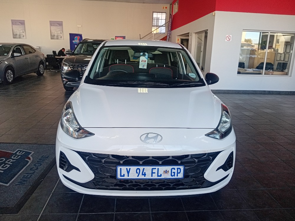 2024 GRAND i10 1.0 MOTION/PREMIUM