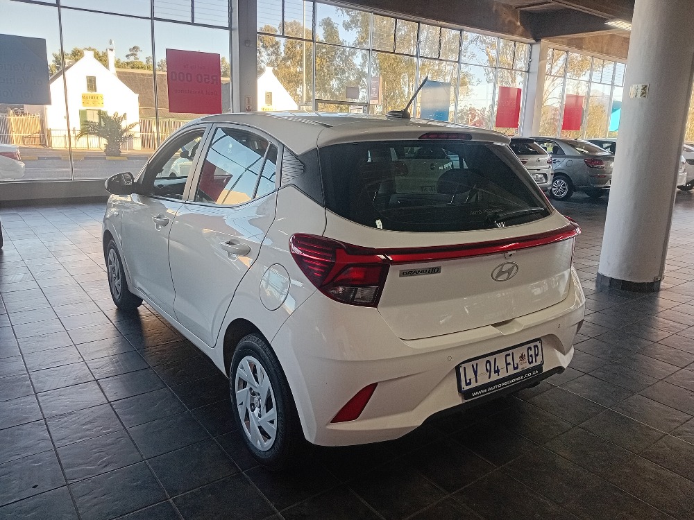 2024 GRAND i10 1.0 MOTION/PREMIUM