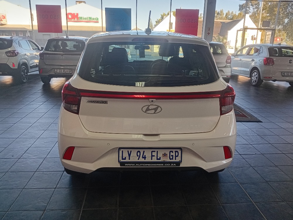 2024 GRAND i10 1.0 MOTION/PREMIUM
