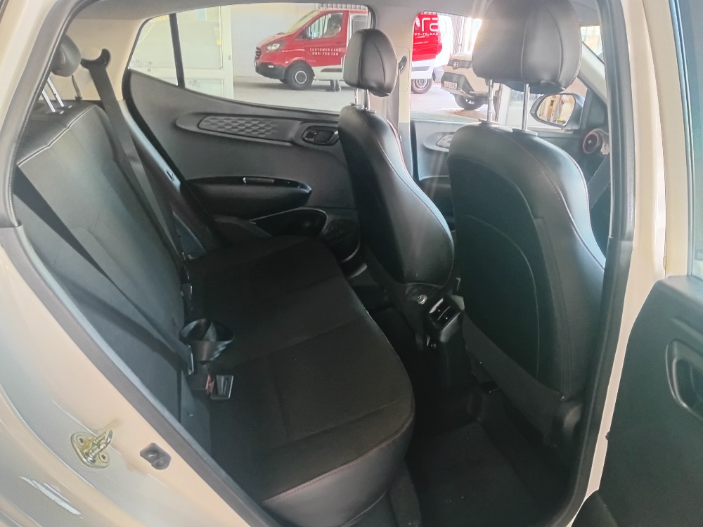 2024 GRAND i10 1.0 MOTION/PREMIUM