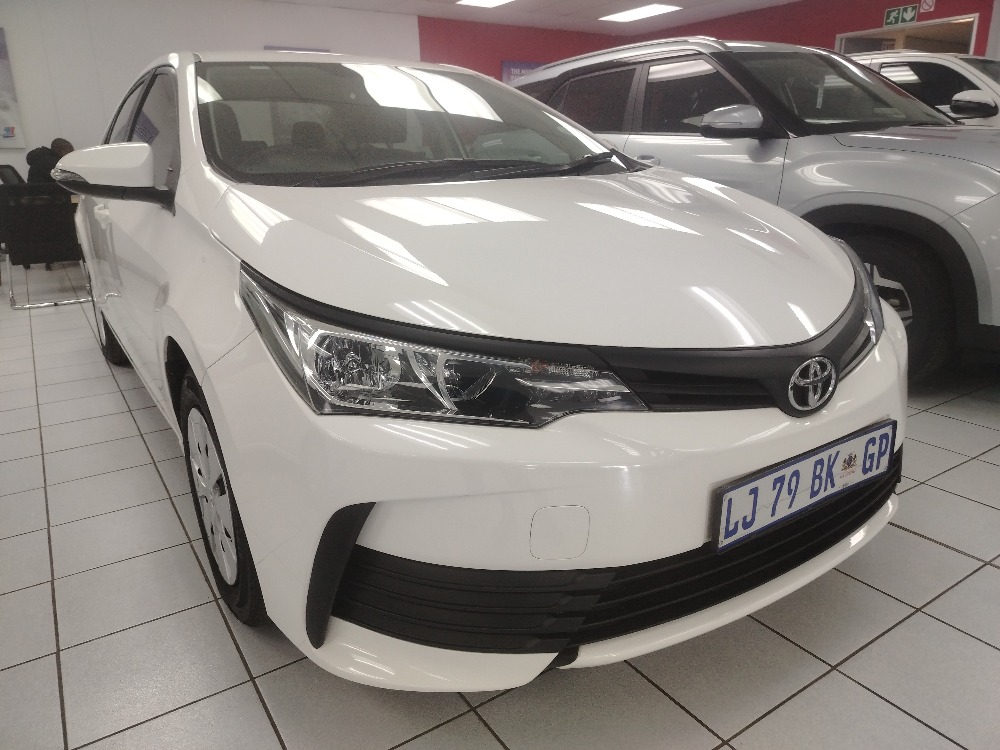 2023 Toyota Corolla Quest