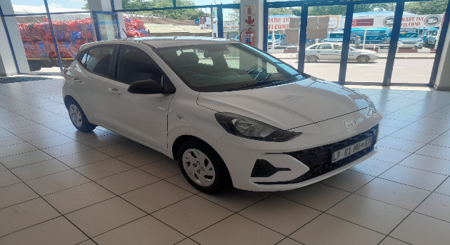 2024 GRAND i10 1.0 MOTION/PREMIUM