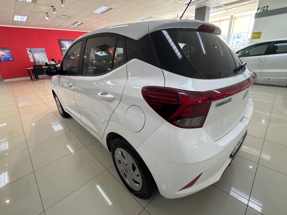 2024 GRAND i10 1.0 MOTION/PREMIUM