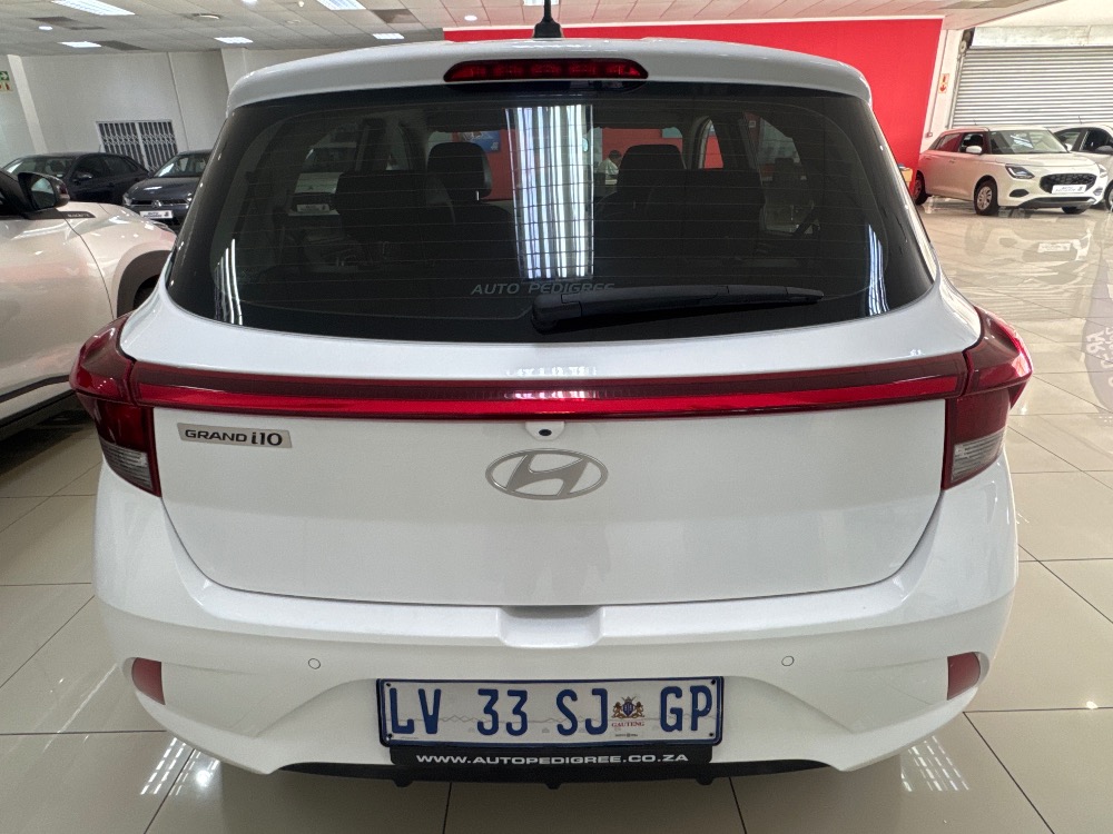 2024 GRAND i10 1.0 MOTION/PREMIUM