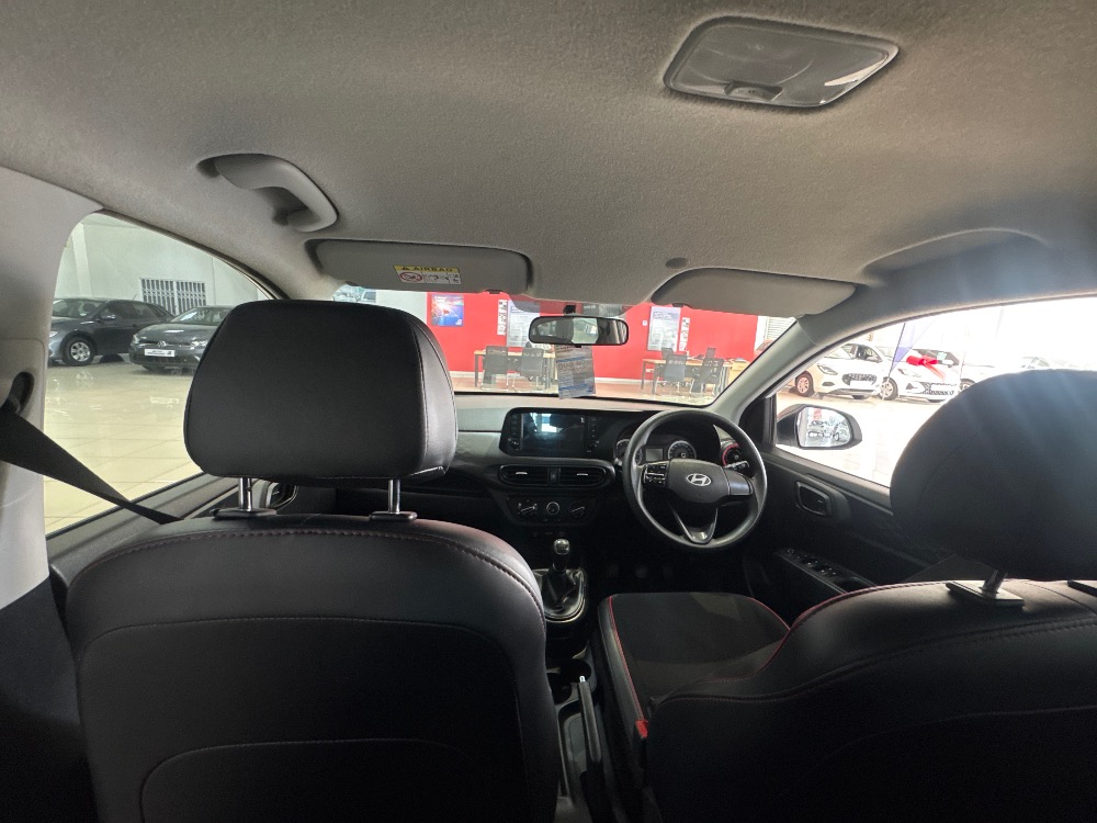 2024 GRAND i10 1.0 MOTION/PREMIUM