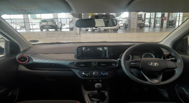 2024 GRAND i10 1.0 MOTION/PREMIUM