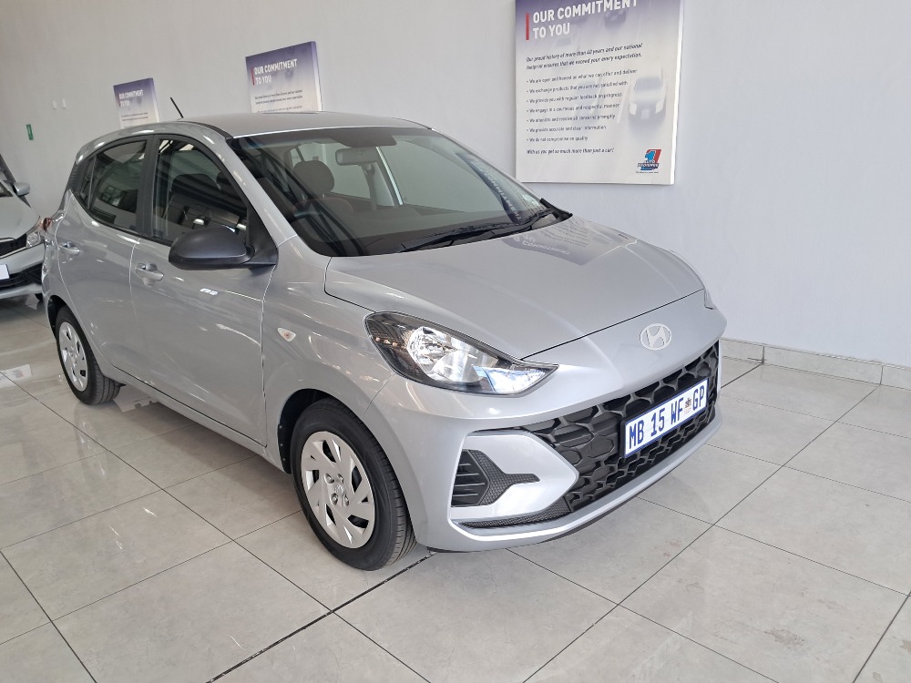 2024 GRAND i10 1.0 MOTION/PREMIUM