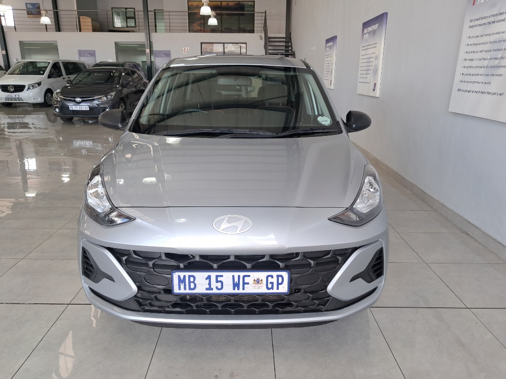 2024 GRAND i10 1.0 MOTION/PREMIUM