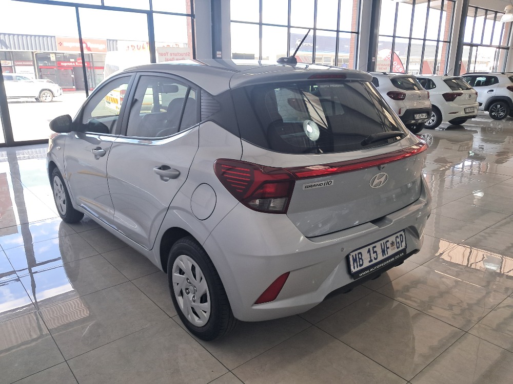 2024 GRAND i10 1.0 MOTION/PREMIUM