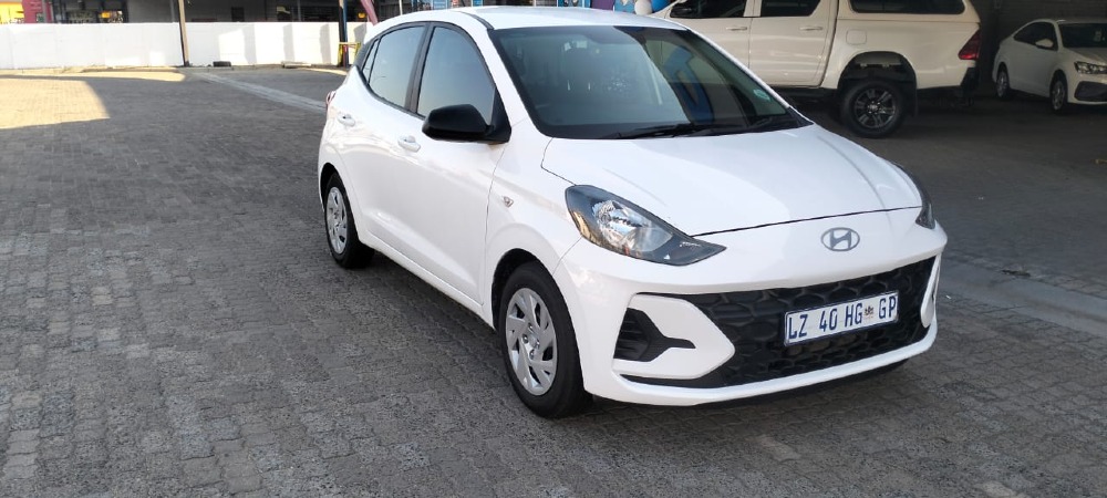 2024 Hyundai Grand i10