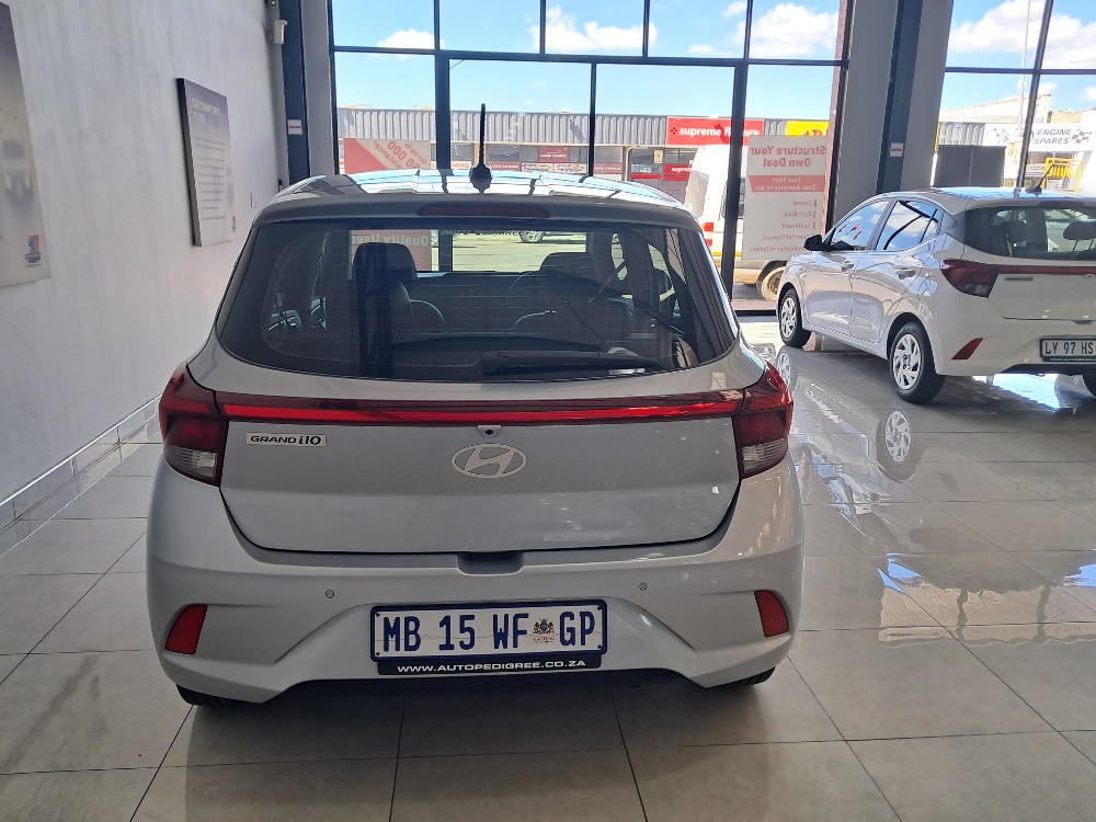 2024 GRAND i10 1.0 MOTION/PREMIUM