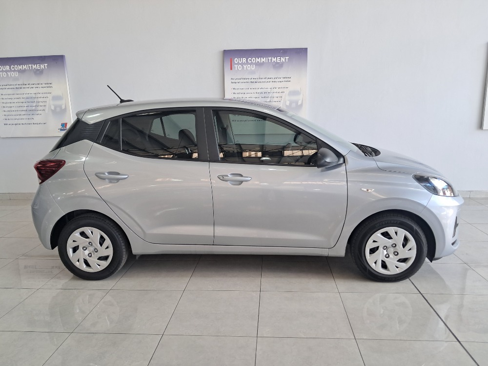 2024 GRAND i10 1.0 MOTION/PREMIUM