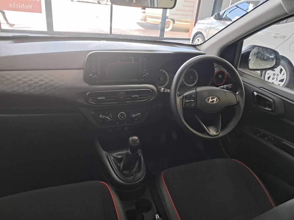 2024 GRAND i10 1.0 MOTION/PREMIUM
