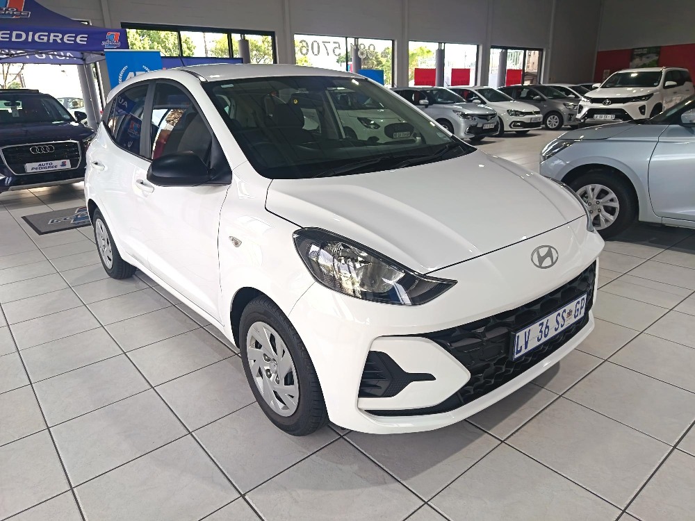 2024 Hyundai Grand i10