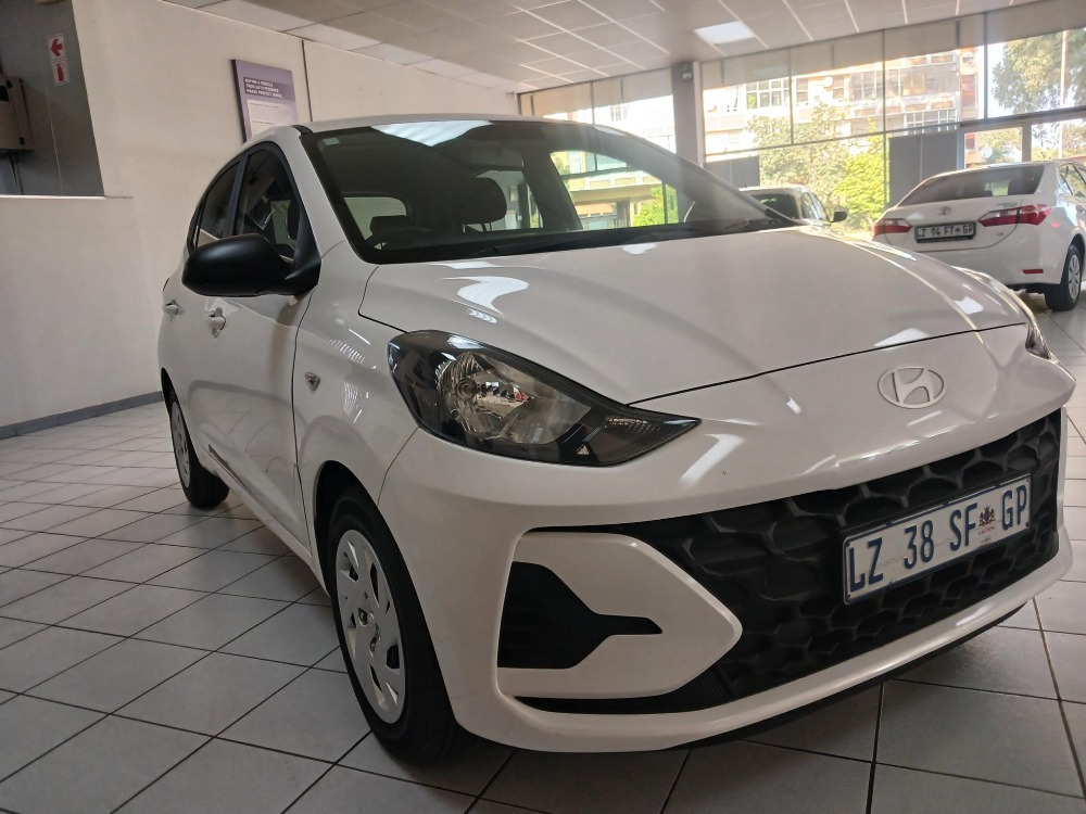 2024 GRAND i10 1.0 MOTION/PREMIUM