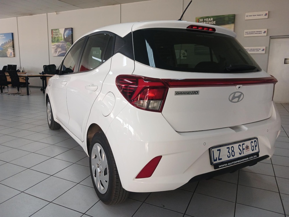 2024 GRAND i10 1.0 MOTION/PREMIUM