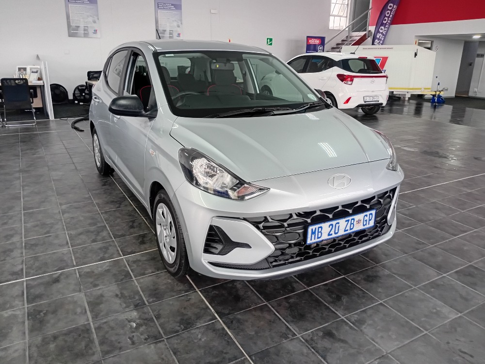 2024 Hyundai Grand i10