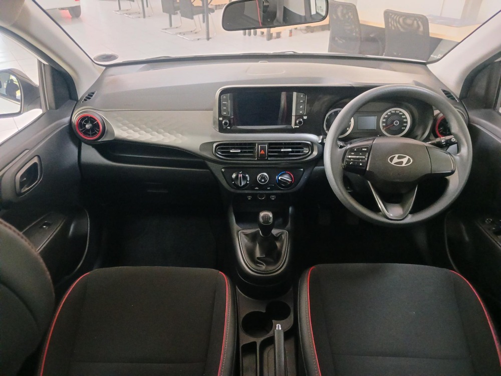 2024 GRAND i10 1.0 MOTION/PREMIUM