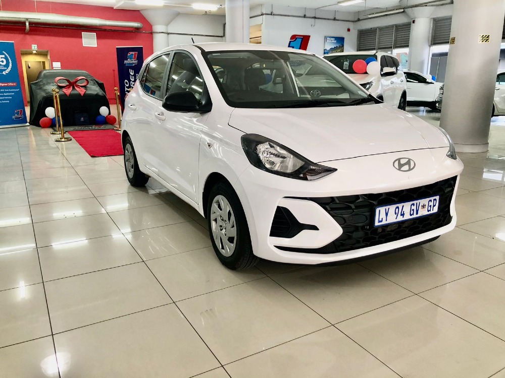 2024 Hyundai Grand i10