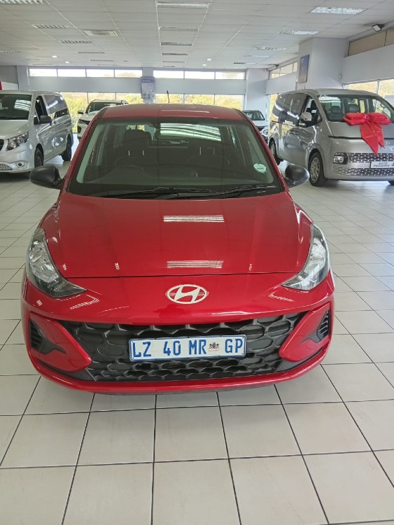 2024 GRAND i10 1.0 MOTION/PREMIUM