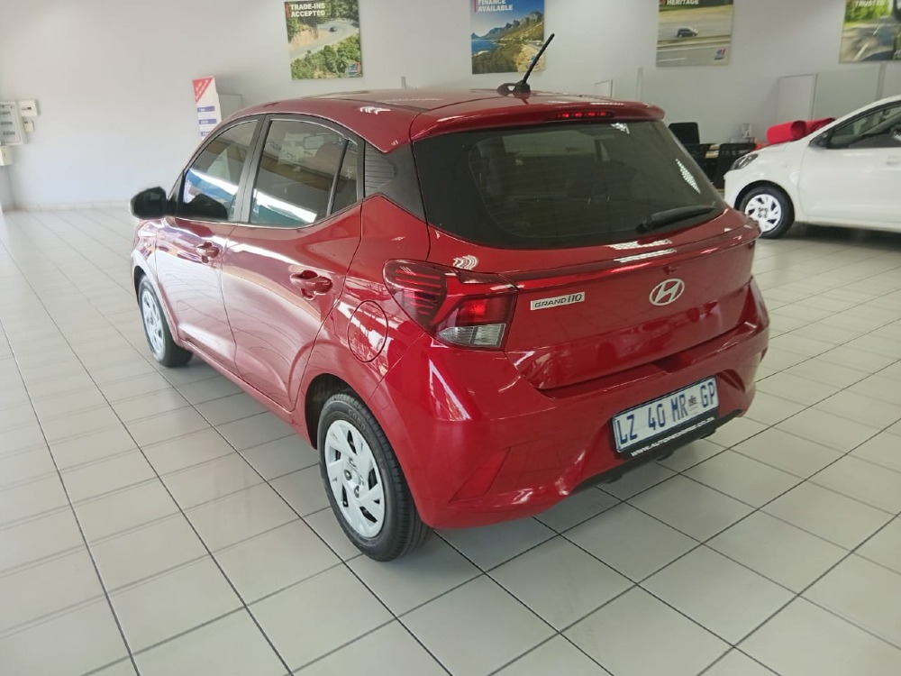 2024 GRAND i10 1.0 MOTION/PREMIUM
