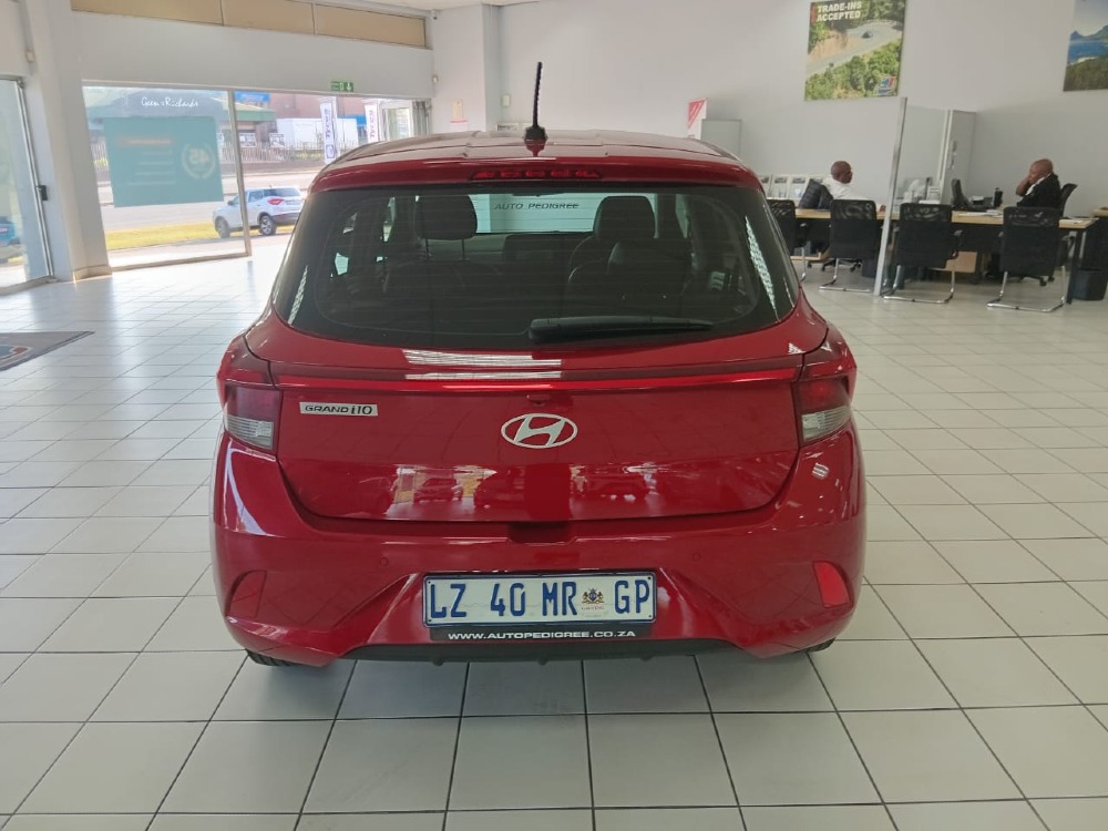 2024 GRAND i10 1.0 MOTION/PREMIUM