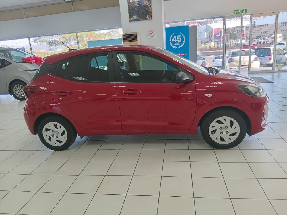 2024 GRAND i10 1.0 MOTION/PREMIUM