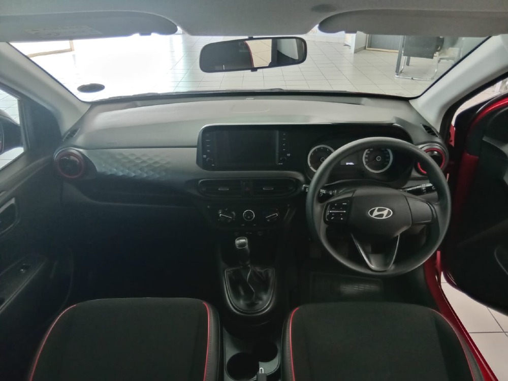 2024 GRAND i10 1.0 MOTION/PREMIUM