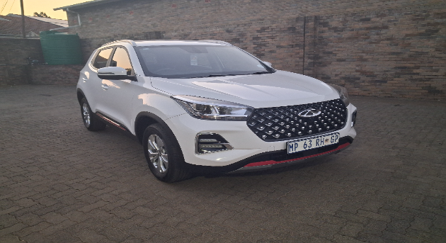 2025 Chery Tiggo 4 Pro