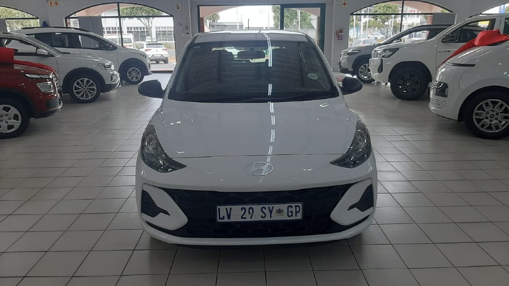 2024 GRAND i10 1.0 MOTION/PREMIUM
