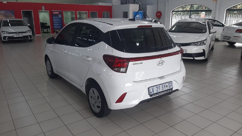 2024 GRAND i10 1.0 MOTION/PREMIUM