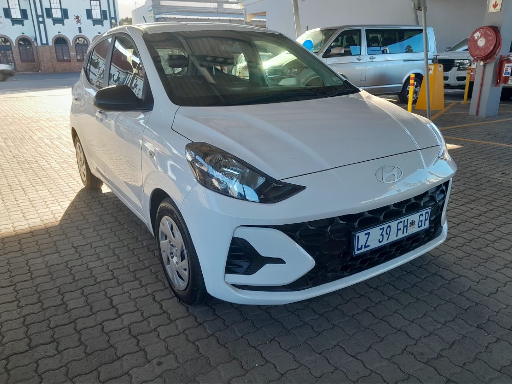 2024 Hyundai Grand i10