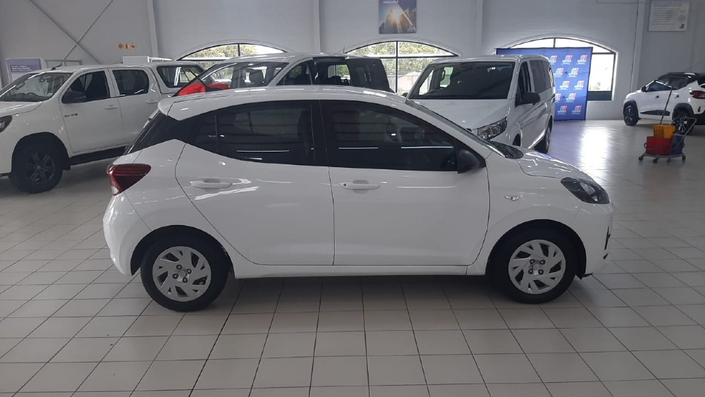 2024 GRAND i10 1.0 MOTION/PREMIUM