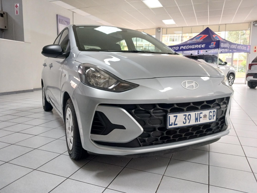 2024 GRAND i10 1.0 MOTION/PREMIUM