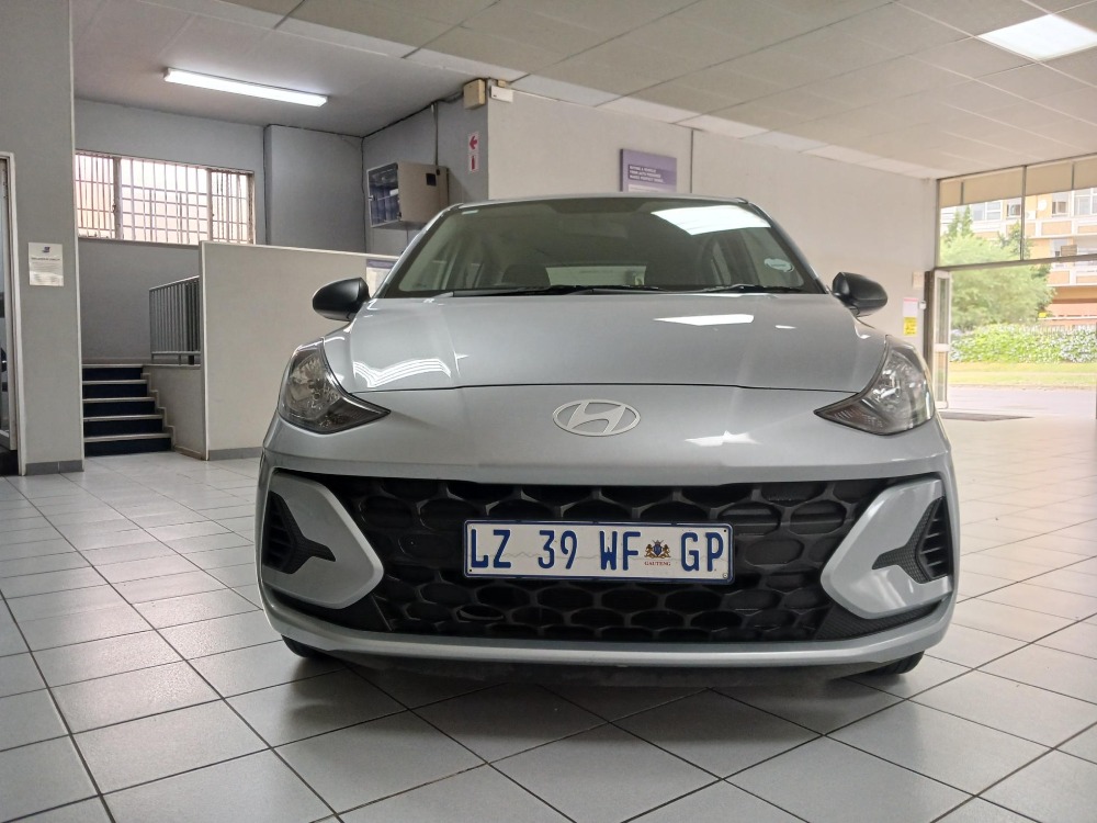 2024 GRAND i10 1.0 MOTION/PREMIUM