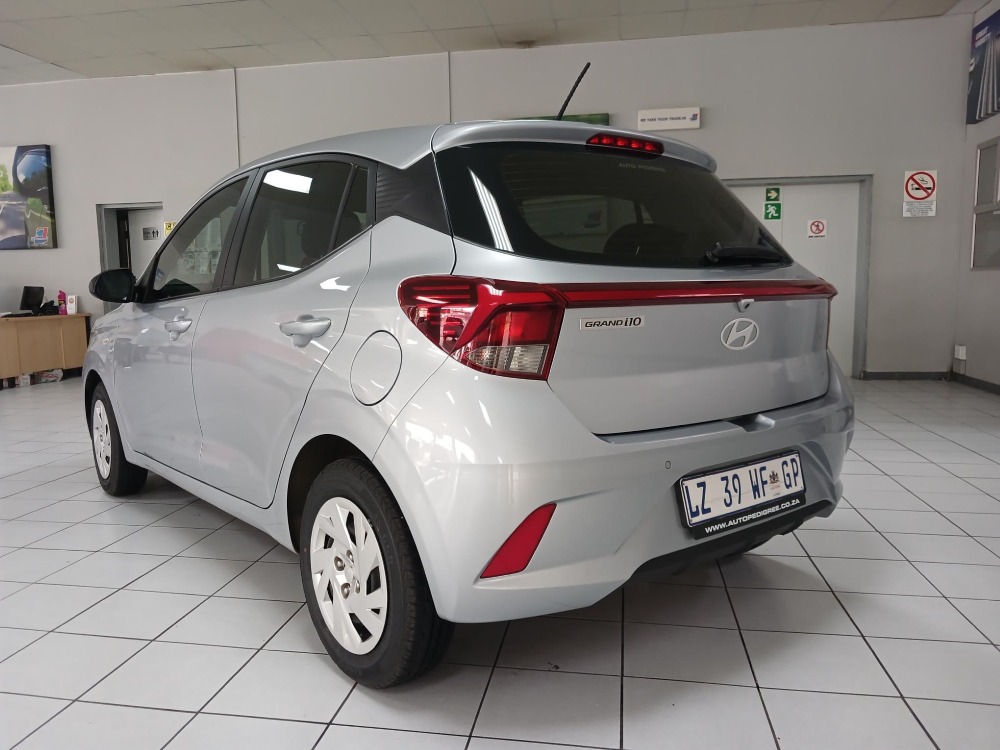 2024 GRAND i10 1.0 MOTION/PREMIUM